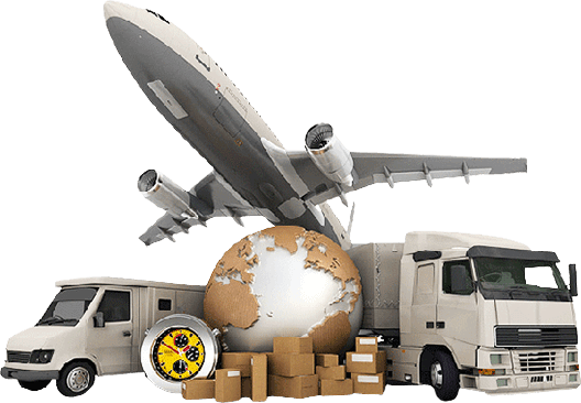 Suivi logistique SANAT-LOGISTICS